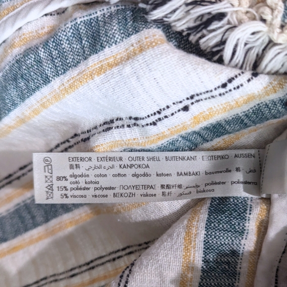 UTERQUE Mini Dress Small - Picture 7 of 8